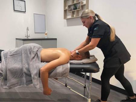 Sports Massage-30 mins