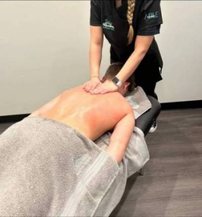 Sports Massage-20 mins