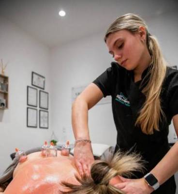 Dry Cupping Treatment-30mins